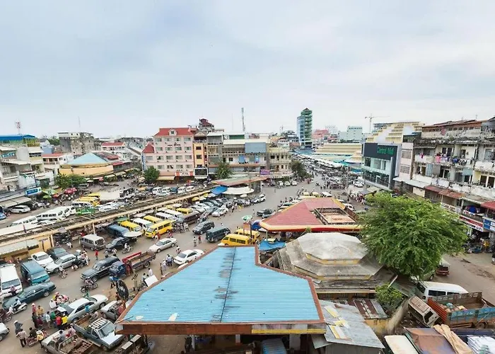 Hotel Zing Phnom Penh