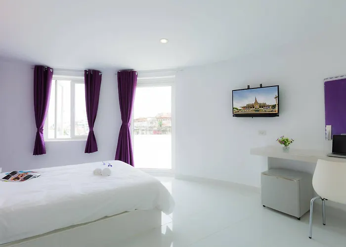 Hotel Zing Phnom Penh