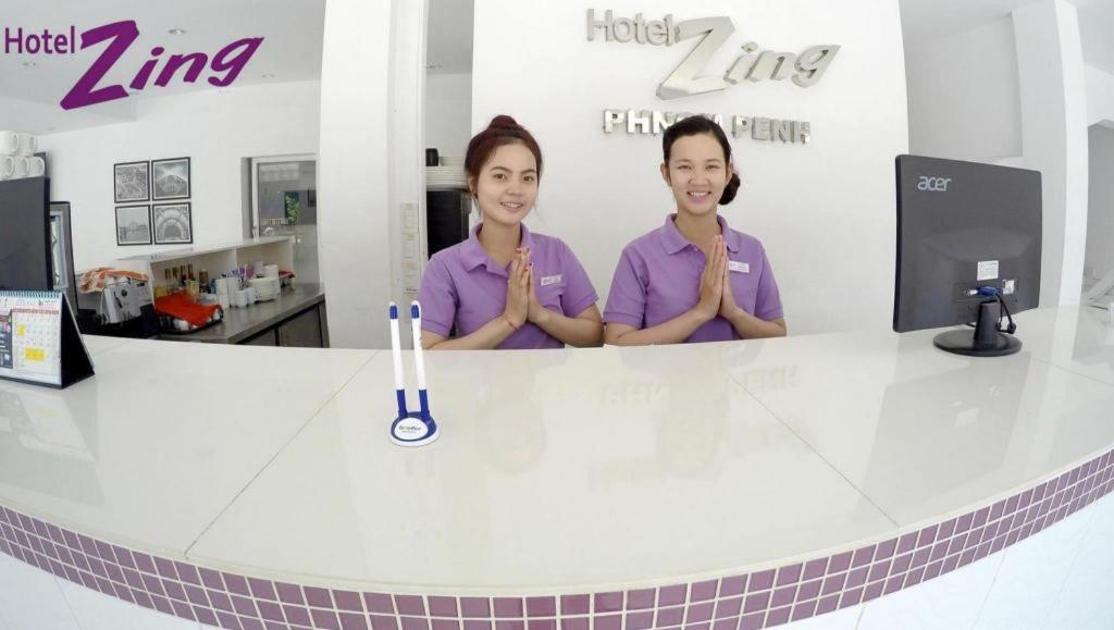Zing Hotel Phnom Penh
